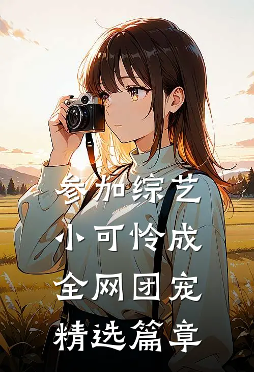 参加综艺：小可怜成全网团宠精选篇章