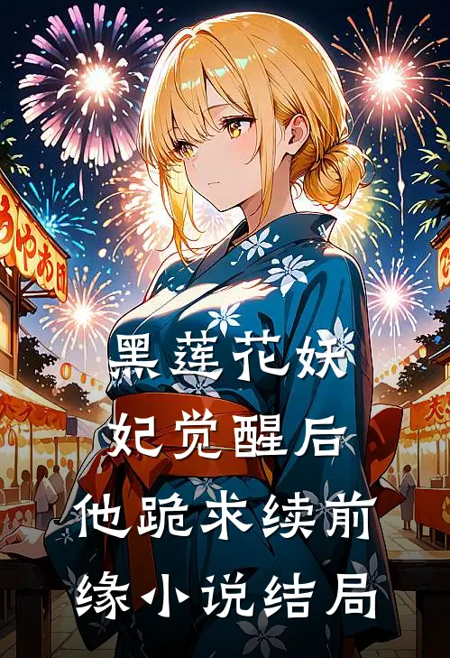 黑莲花妖妃觉醒后，他跪求续前缘小说结局