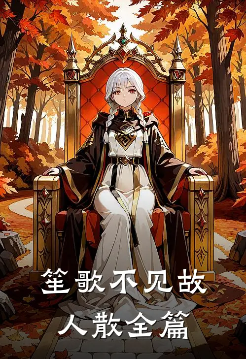 笙歌不见故人散全篇