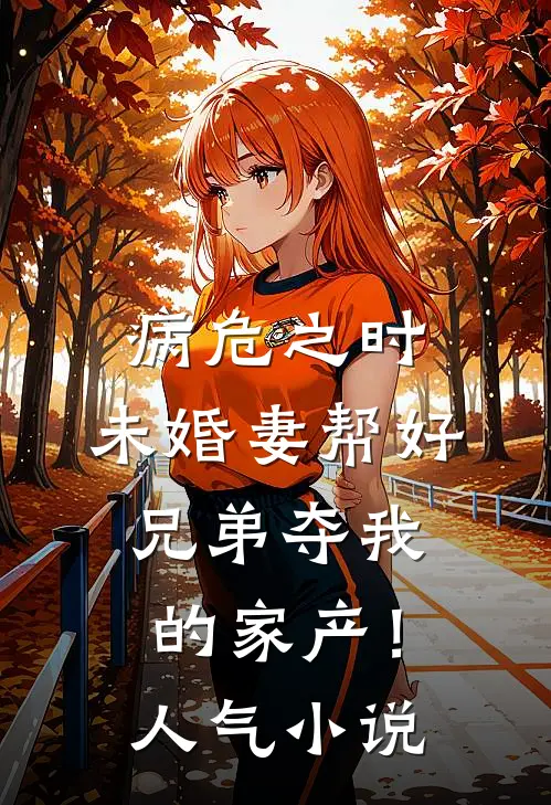 病危之时，未婚妻帮好兄弟夺我的家产！人气小说