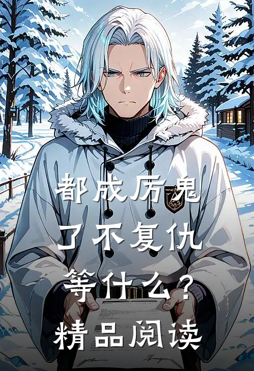 都成厉鬼了不复仇等什么？精品阅读