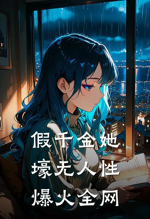 假千金她壕无人性爆火全网
