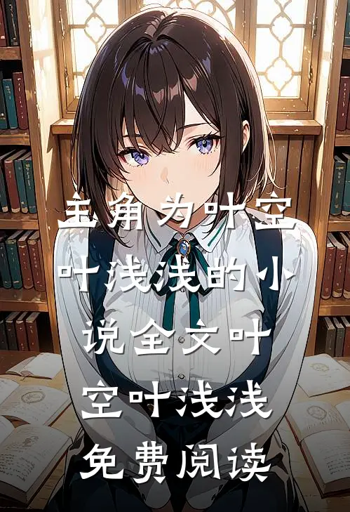 主角为叶空叶浅浅的小说全文叶空叶浅浅免费阅读