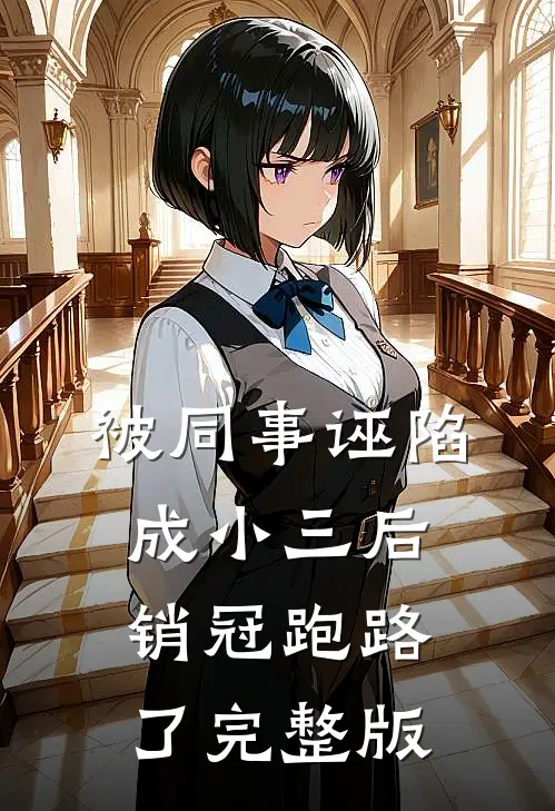 被同事诬陷成小三后，销冠跑路了完整版