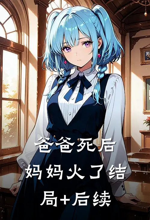 爸爸死后，妈妈火了结局+后续