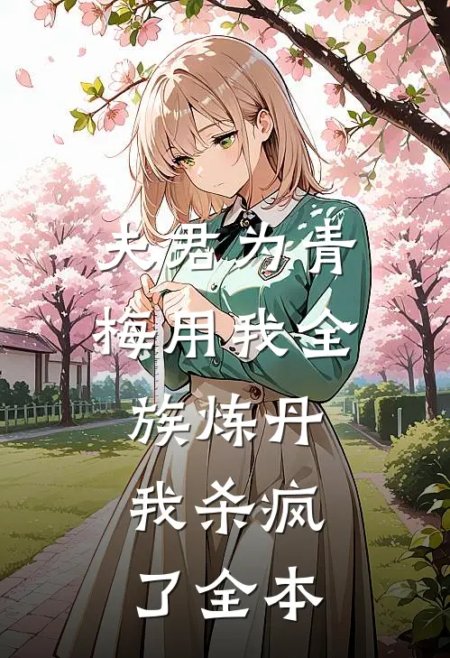 夫君为青梅用我全族炼丹，我杀疯了全本