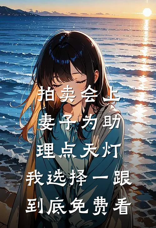 拍卖会上妻子为助理点天灯，我选择一跟到底免费看