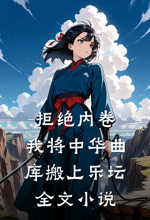 拒绝内卷，我将中华曲库搬上乐坛全文小说