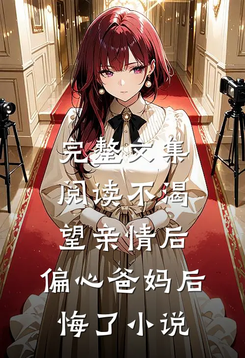 完整文集阅读不渴望亲情后,偏心爸妈后悔了小说