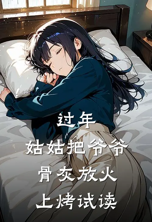 过年，姑姑把爷爷骨灰放火上烤试读