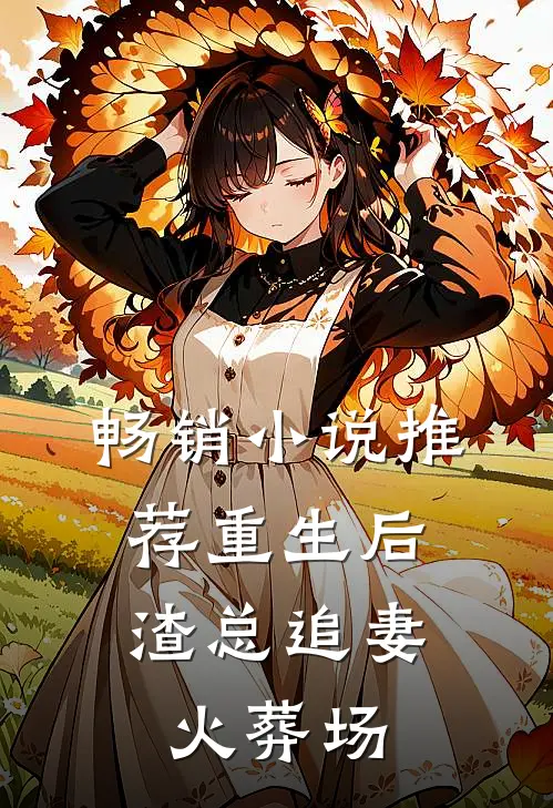 畅销小说推荐重生后，渣总追妻火葬场