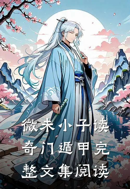 微未小子读奇门遁甲完整文集阅读
