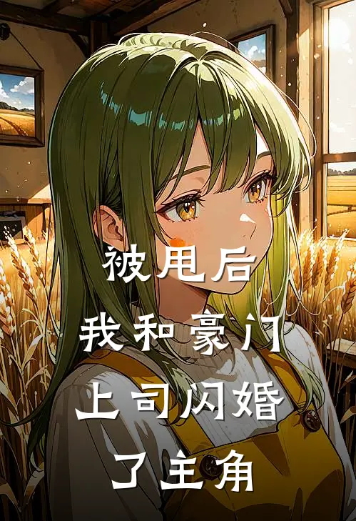 被甩后，我和豪门上司闪婚了主角
