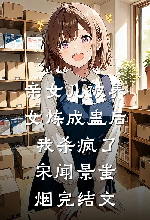 亲女儿被养女炼成蛊后，我杀疯了宋闻景蚩烟完结文