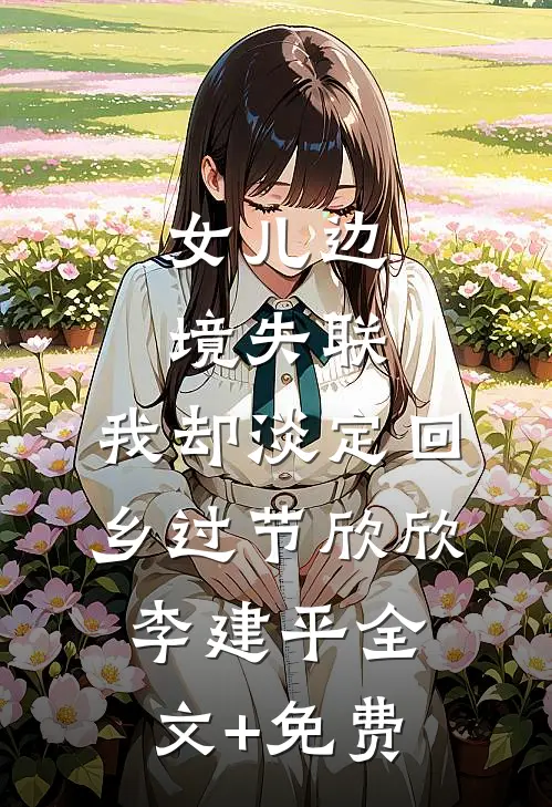 女儿边境失联，我却淡定回乡过节欣欣李建平全文+免费