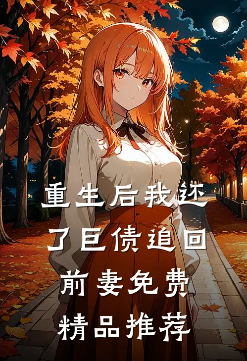 重生后我还了巨债追回前妻免费精品推荐