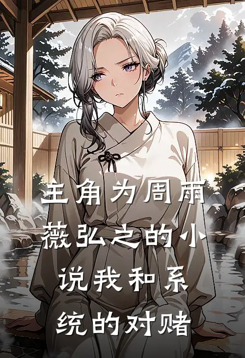 主角为周雨薇弘之的小说我和系统的对赌