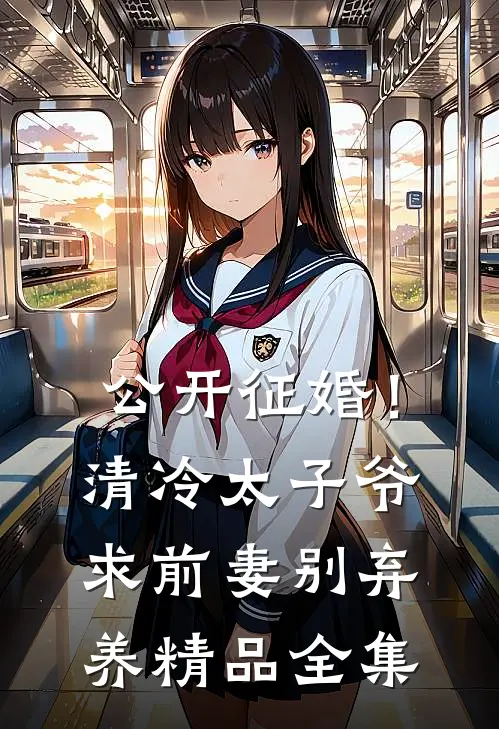 公开征婚！清冷太子爷求前妻别弃养精品全集