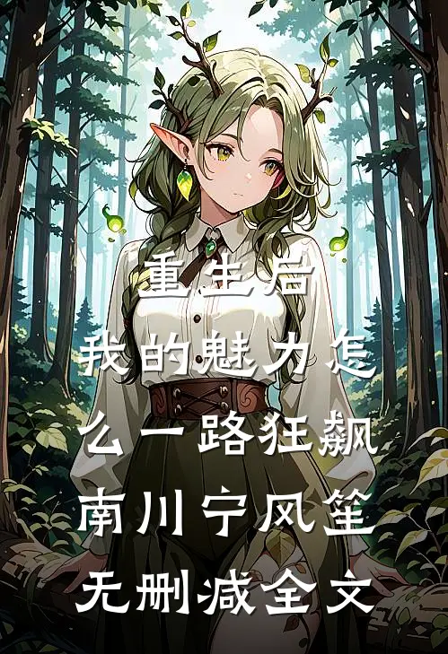 重生后，我的魅力怎么一路狂飙南川宁风笙无删减全文
