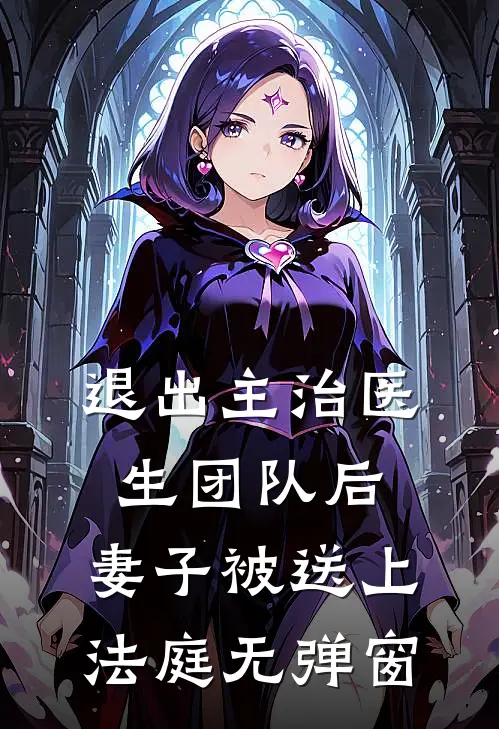 退出主治医生团队后，妻子被送上法庭无弹窗