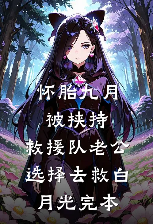 怀胎九月被挟持，救援队老公选择去救白月光完本
