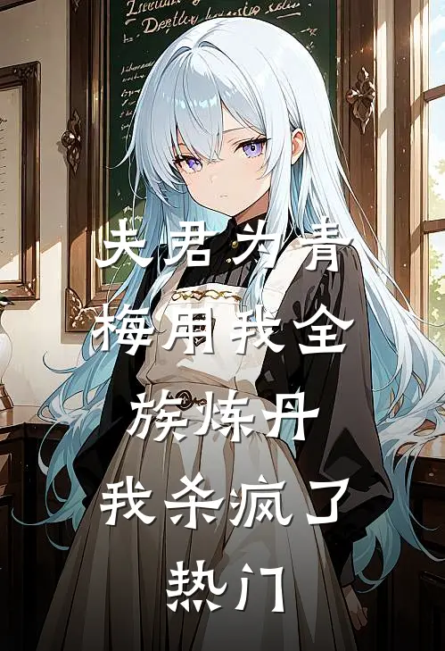 夫君为青梅用我全族炼丹，我杀疯了。热门