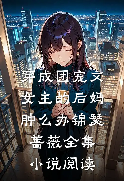 穿成团宠文女主的后妈肿么办锦瑟蔷薇全集小说阅读