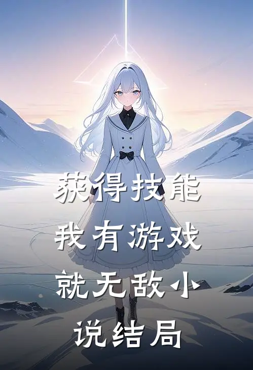 获得技能，我有游戏就无敌小说结局