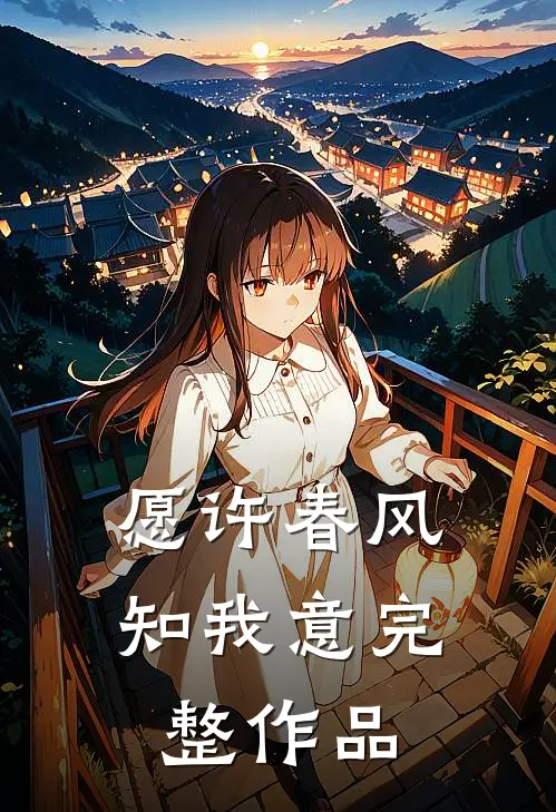 愿许春风知我意完整作品
