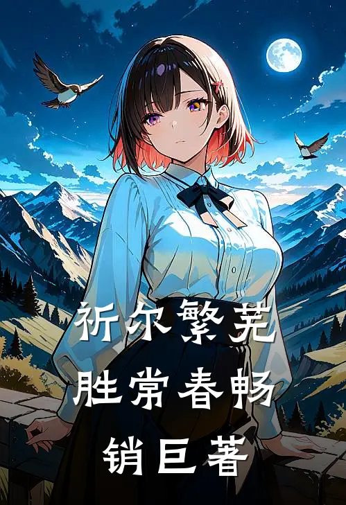 祈尔繁芜胜常春畅销巨著