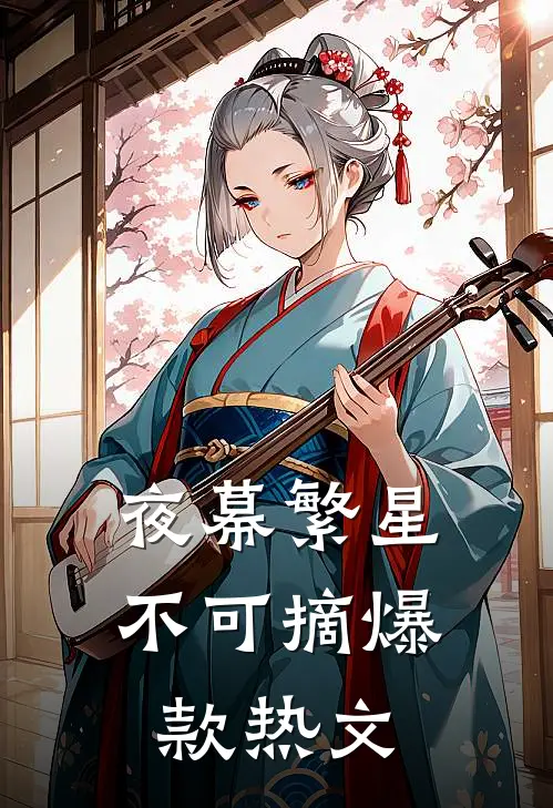 夜幕繁星不可摘爆款热文