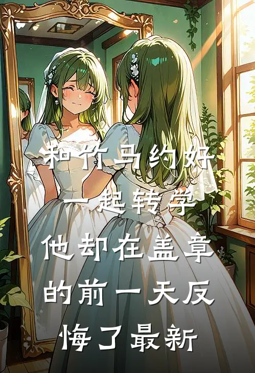 和竹马约好一起转学，他却在盖章的前一天反悔了最新
