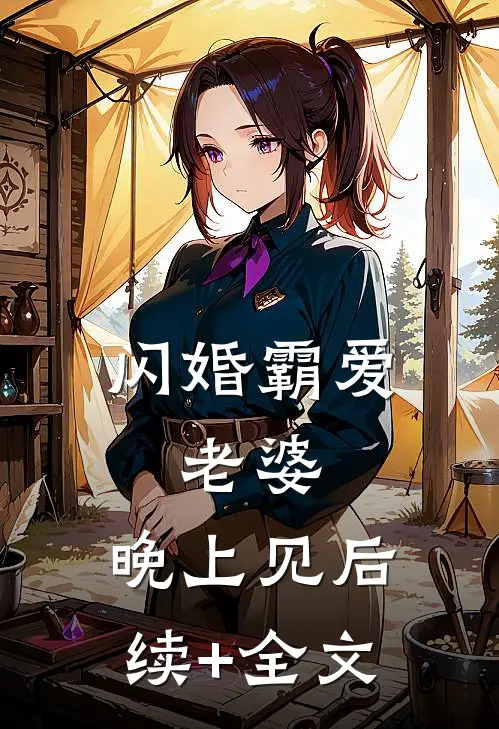 闪婚霸爱：老婆，晚上见后续+全文