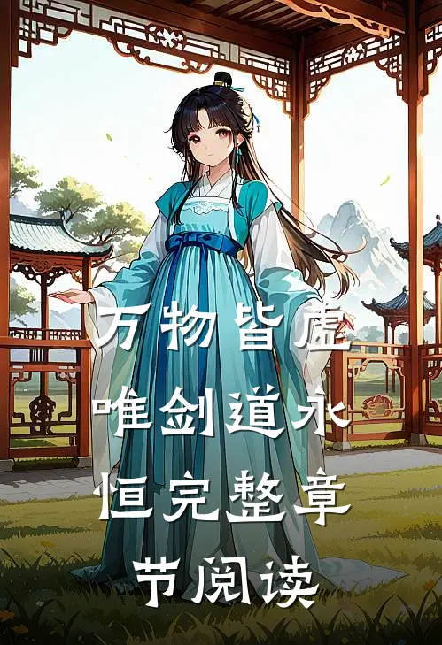 万物皆虚，唯剑道永恒完整章节阅读