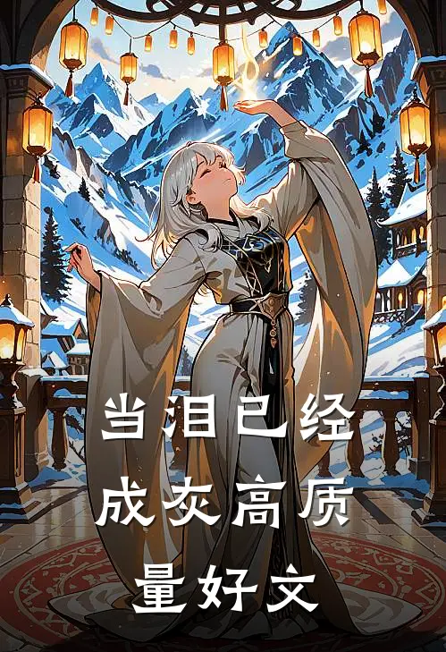 当泪已经成灰高质量好文