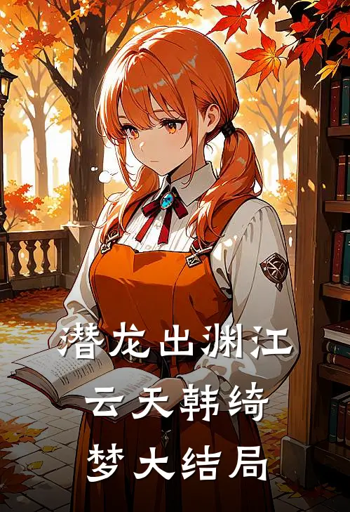潜龙出渊江云天韩绮梦大结局