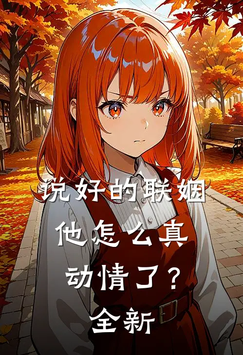 说好的联姻，他怎么真动情了？全新
