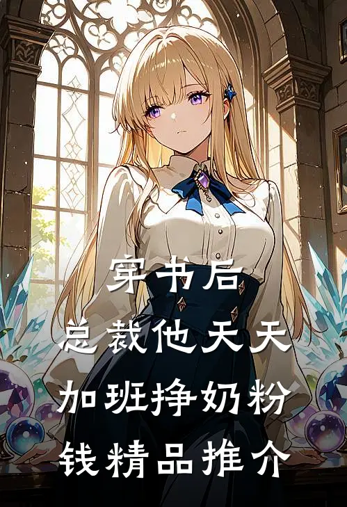 穿书后，总裁他天天加班挣奶粉钱精品推介