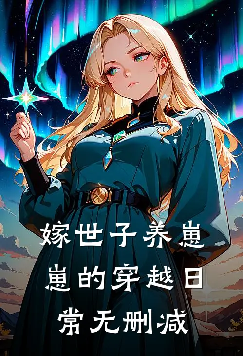 嫁世子养崽崽的穿越日常无删减