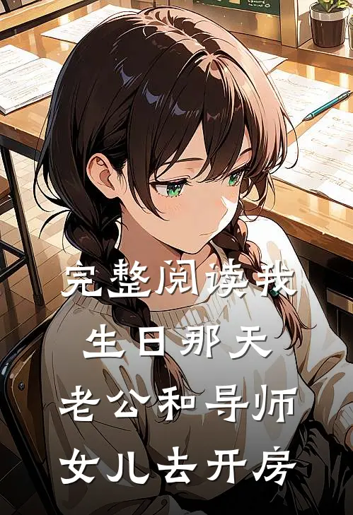完整阅读我生日那天，老公和导师女儿去开房