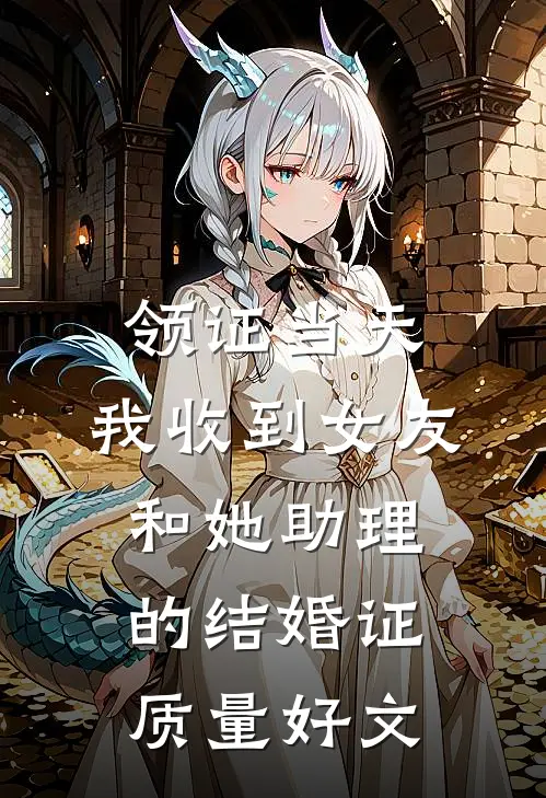 领证当天，我收到女友和她助理的结婚证质量好文