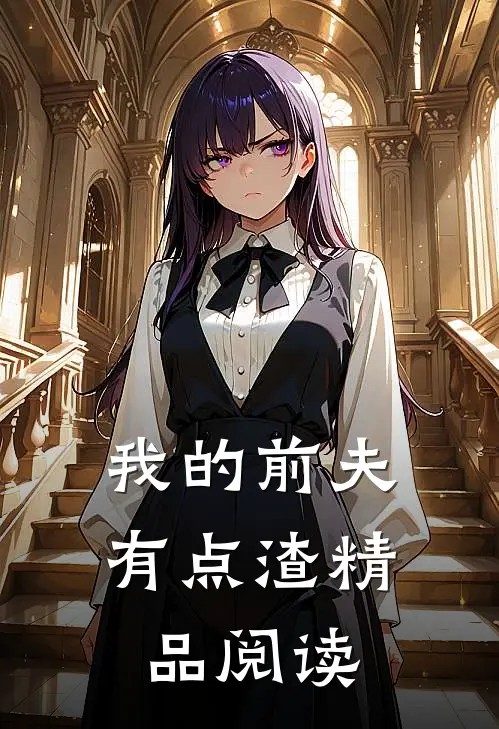 我的前夫有点渣精品阅读