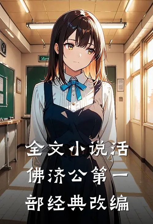 全文小说活佛济公第一部经典改编