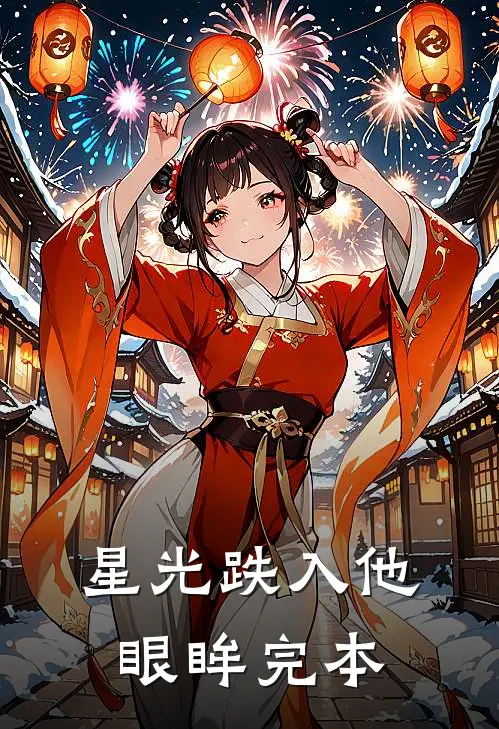 星光跌入他眼眸完本