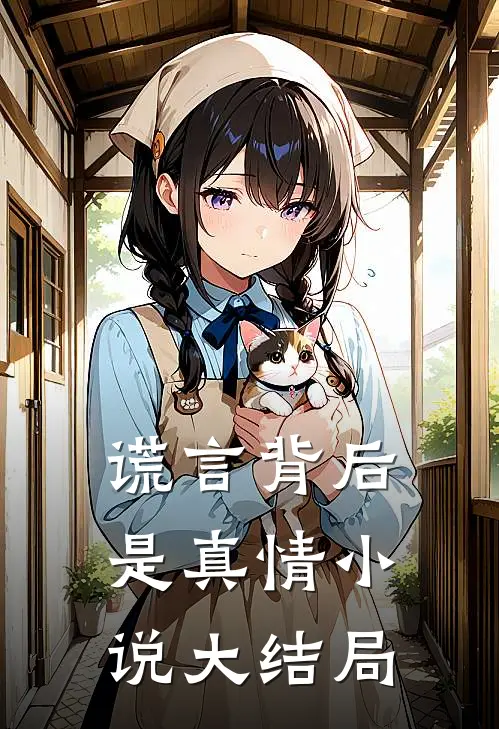 谎言背后是真情小说大结局