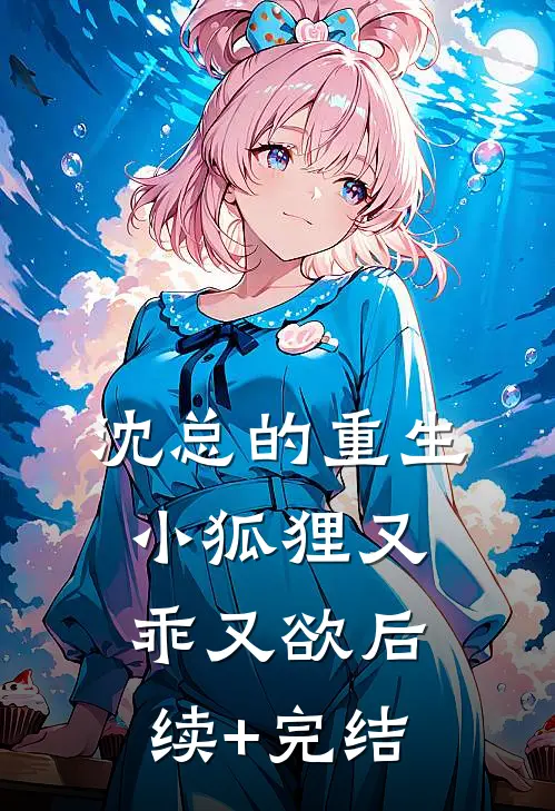 沈总的重生小狐狸又乖又欲后续+完结