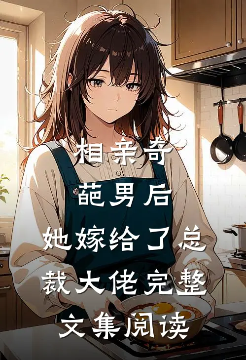 相亲奇葩男后，她嫁给了总裁大佬完整文集阅读