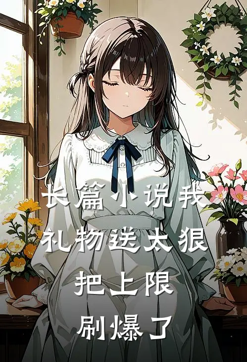 长篇小说我礼物送太狠，把上限刷爆了