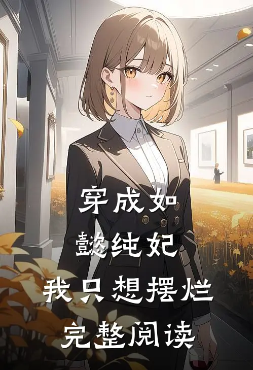 穿成如懿纯妃，我只想摆烂完整阅读