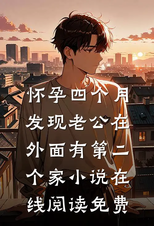 怀孕四个月，发现老公在外面有第二个家小说在线阅读免费